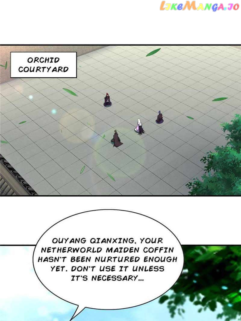 I Just Want To Live A Simple Life Chapter 38 - page 11